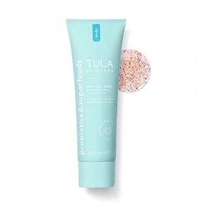 NEW! TULA Take Care + Polish Revitalize & Cleanse Body Exfoliator